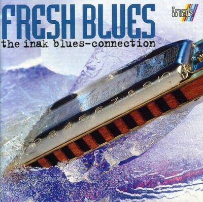 Fresh Blues / Various von Fresh Blues / Various (CD, 1993)