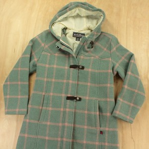 jaqueta grossa feminina