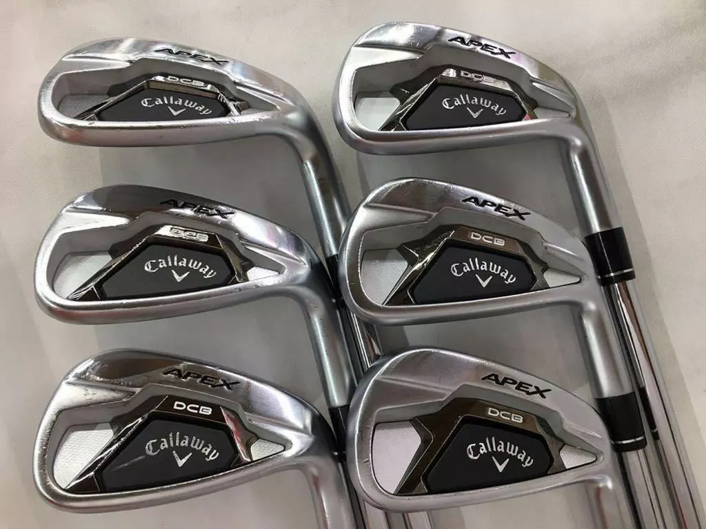 Golf Iron Set Callaway APEX DCB 2021 N.S.Pro 950GH neo (S) 6pcs 5