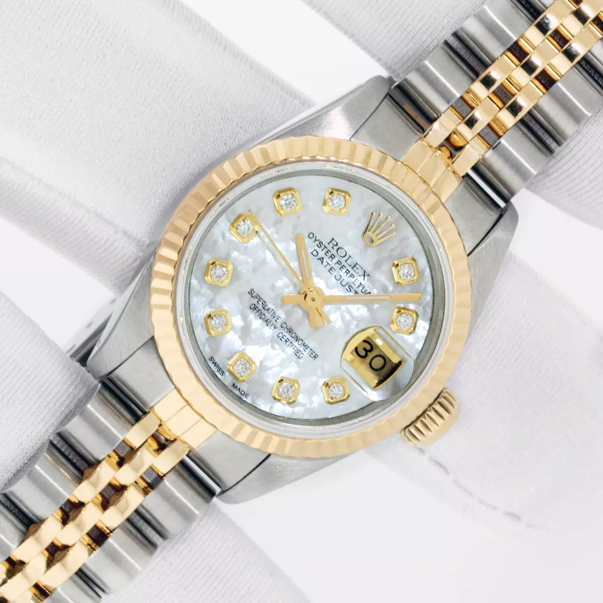 Lady hotsell just rolex