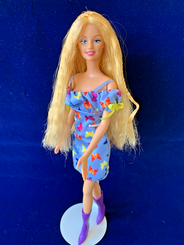 Barbie Charm Girls – Secret Spells, Magie Et Sorcellerie, Vintage Mattel