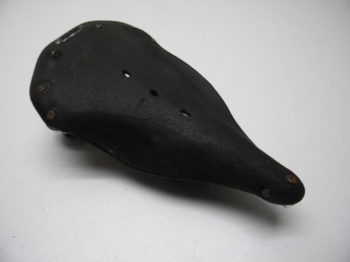 Brooks Vintage Leather Saddle - Picture 22 of 28