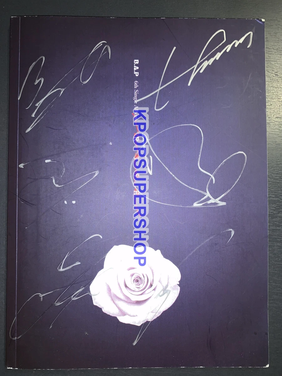 B.A.P Memorabilia for sale | eBay
