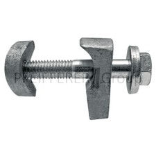 Mocowanie kompletne pas do zgrabiarki KUHN GA 230 G, 280, 300 NM