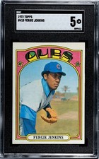 1972 Topps Baseball Cards 52