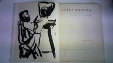 Jozef Kostka - Kresby