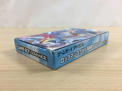 ud7916 Rockman Exe 6 Cybeast Falzar Megaman BOXED GameBoy ud7916 Rockman Exe 6 Cybeast Falzar Megaman BOXED GameBoy