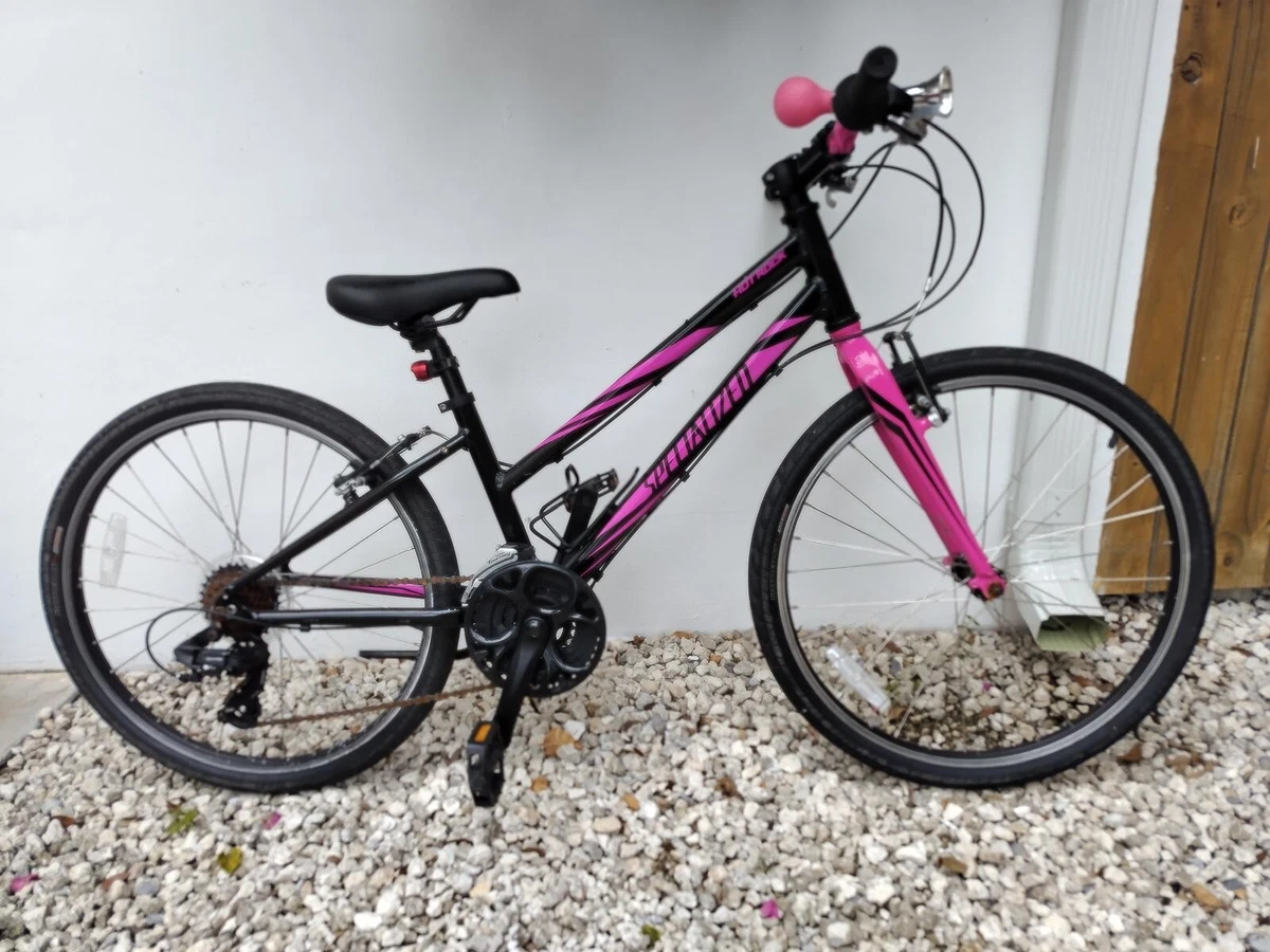 Specialized Mountain Bike 24 in Wheel Bikes for sale - eBay