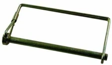 JR Products 01214 Safety Lock Pin - 1/4" x 3-1/2" Usable Length