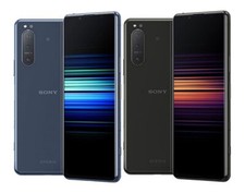Original Sony Xperia 5 II XQ-AS52 XQ-AS72 Unlocked 5G Smartphone WIFI 6.1" OLED