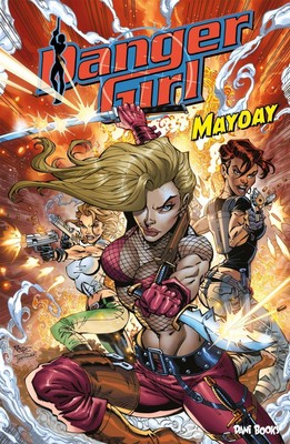Andy Hartnell | Danger Girl 4 | Taschenbuch | Deutsch (2020) | Mayday | 92 S.