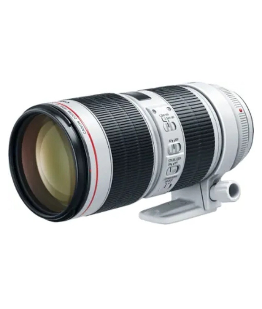 Canon EF 70-200mm f2.8L USM ジャンク Canon EF 70-200 mm f/2.8L IS III USM Camera Lens (3044C002