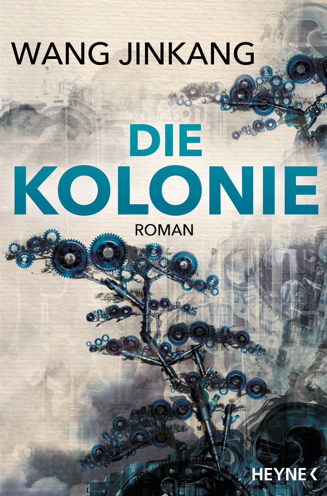 Thumbnail - Wang Jinkang; Karin Betz / Die Kolonie