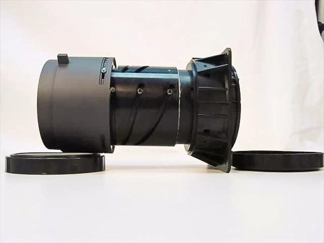 Toshiba PL13116 Projector Replacement Lens for Model TLP711 - Image 4 of 4