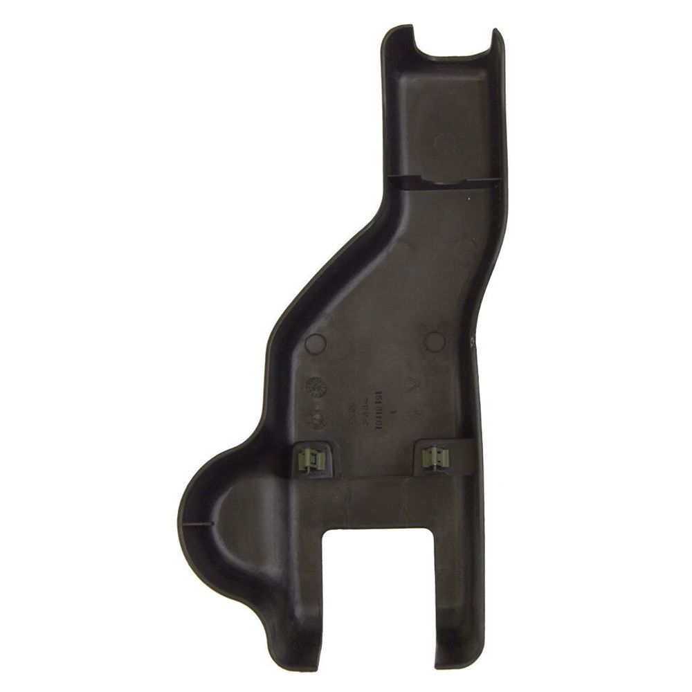 For 20082009 Hummer H2 Rear Bucket Seat Track Cover Black eBay