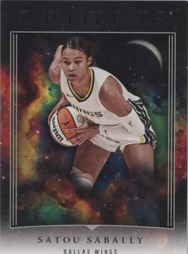 2024 Panini Origins WNBA - Satou Sabally #21