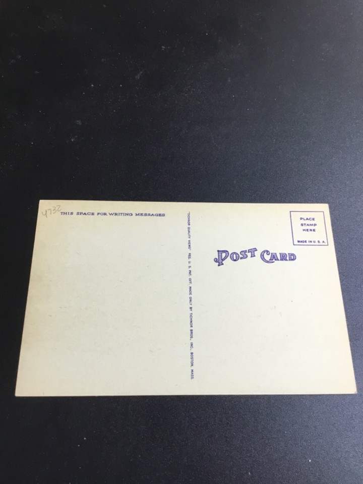 Osawatomie, Kansas Postcard Municipal Auditorium 4732 eBay