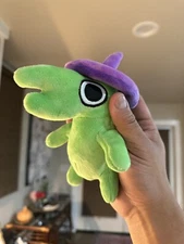 Smiling Friends Glep Official adult swim SDCC 2024