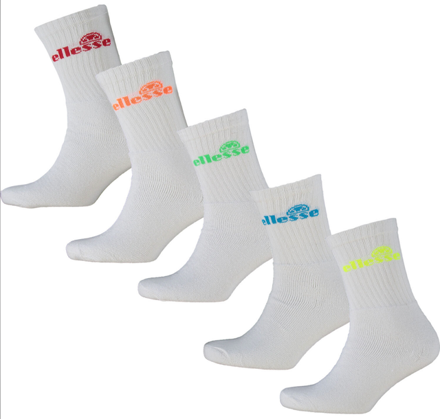 ellesse ankle socks