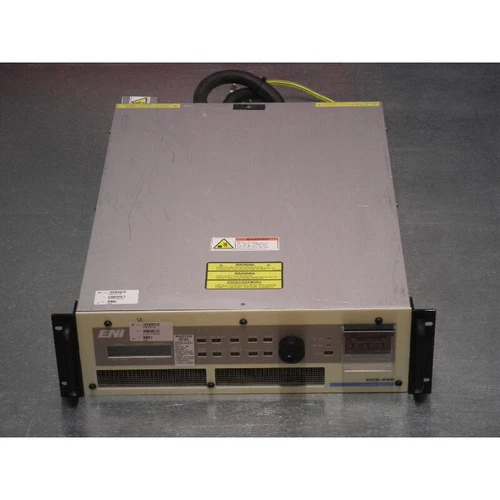 DC PWR SUPPLY, MASTER 20KW, ENI DCG-200, 480VAC (40KW MASTER+SLAVE)