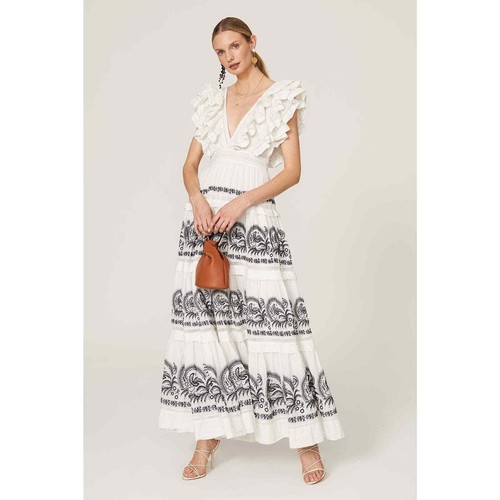 Ulla Johnson Marjorie Ruffle 