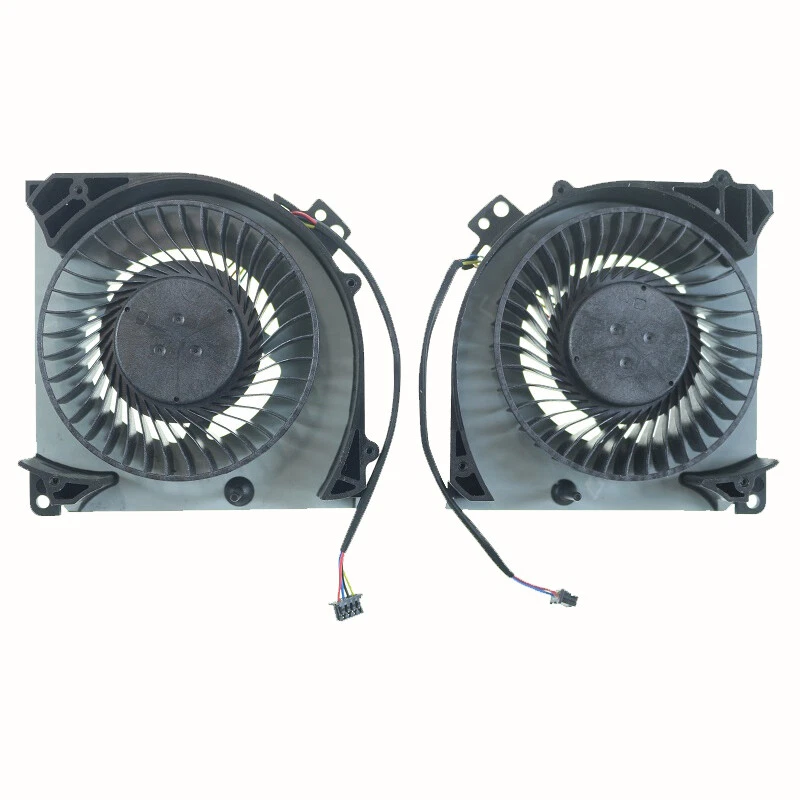 Laptop CPU GPU Cooling Fan for Gigabyte Aorus X7 X7 v2 X7 v6 27430-X7Y70-A30S - Image 2 of 2