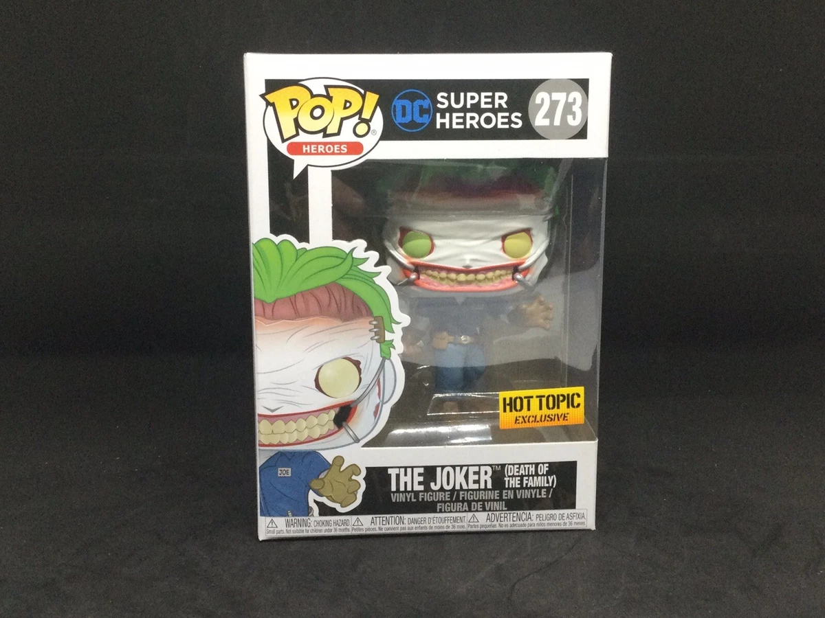 Death of the family joker hotsell funko pop