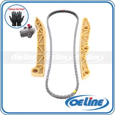 Timing Chain Kit for 13-23 Chrysler 200 Dodge Dart Jeep Cherokee Compass 2.4L