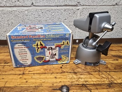 NEW PANAVISE 301 Multi-Angle Vise Swivel 2 1/2'' Jaw