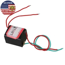 DC 3.6V-6V 20Kv 20000V Boost Step up Power Module High Voltage Generator 1.5A Ou