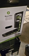iRobot Roomba i3+ EVO (3550) Black Self-Emptying Robot Vacuum New in Box