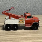 Vtg 1968 Lesney Matchbox No. 71 Ford Heavy Wreck Truck Esso Fair 1/64 Diecast