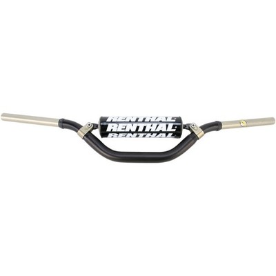 Renthal Black - Twinwall  923 RC Mini/85cc Handlebar 92301BK11219