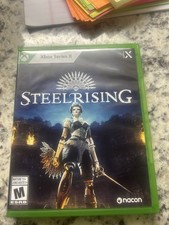 Steelrising (Microsoft Xbox Series X, 2022) CIB