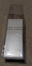 LIMITED EDITION NEW IN BOX Issey Miyake L'eau D'issey Eau De Toilette 1.3oz/40mL