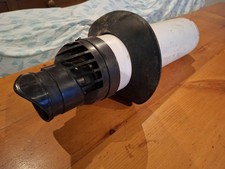 Warmflow Oil Boiler Horizontal Short  Flue