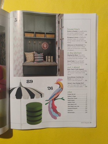 HGTV Magazine July/August 2025 - Picture 5 of 24