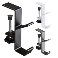 4pcs Garland And Stocking Mantel Holders 2 In 1 Mantle Hangers Heavy Duty