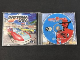18-Wheeler: American Pro Trucker (Sega Dreamcast, 2001)