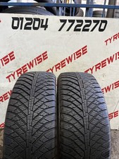 2X KUMHO SOLUS HA31 2055516 205 55 16 91H M+S 7MM+ D.O.T0218