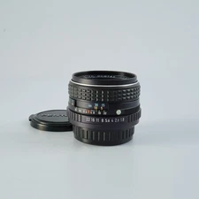 EXCELLENT SMC PENTAX 55mm F/1.8 For Pentax K Prime Lens