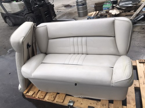 boat Marine bench chair seat
