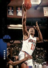 1994-95 Upper Deck #249 Derek Harper