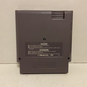 Excitebike NES Nintendo PAL - Free Post