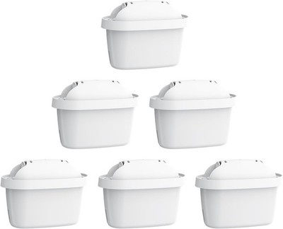 Waterdrop Wasserfilterkartuschen, Ersatz für Brita  All-in-1, 6er-Pack