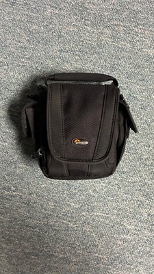 Lowepro Edit 100 Camcorder Camera Carry Shoulder Bag Black