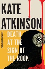 Death at the Sign of the Rook by Kate Atkinson (English) Paperback Book