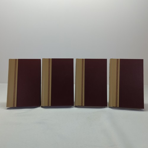 Epistles of Saint Paul 4 Volumes by JB Lightfoot HC