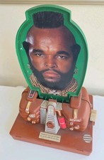 1984 Lakeside #8410 Mr. T's Water War (No Box) Vintage A-TEAM