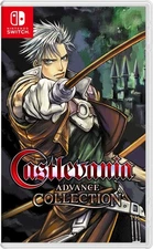 Castlevania Advance Collection: Circle of the Moon Switch New Sealed (2025 Misc)
